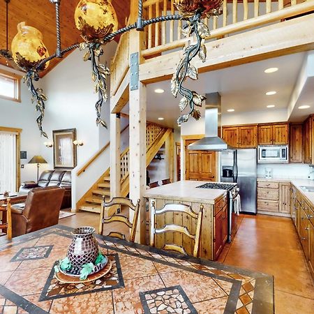 Coyote Run 9 Villa Moab Ngoại thất bức ảnh