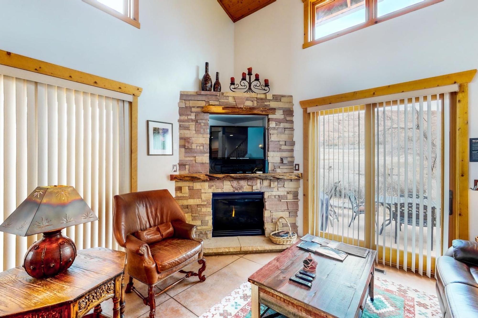 Coyote Run 9 Villa Moab Ngoại thất bức ảnh