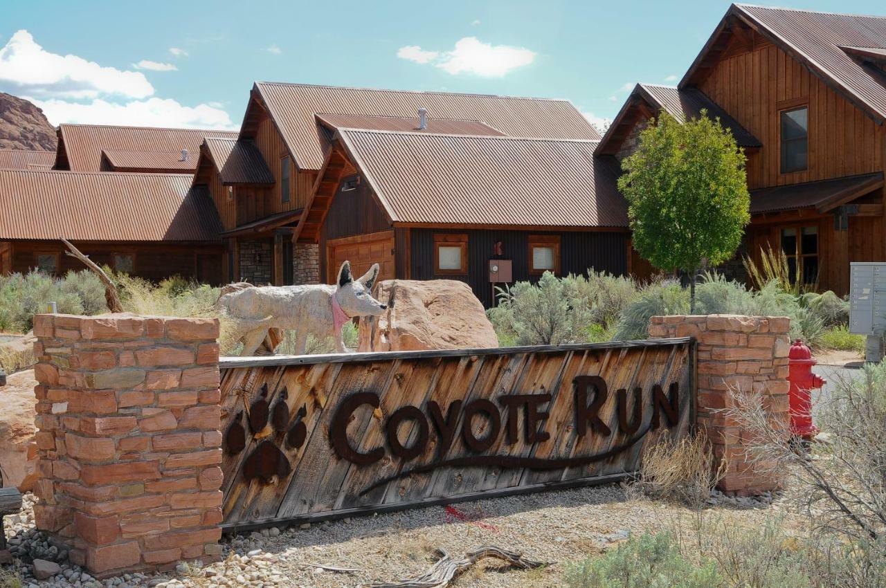 Coyote Run 9 Villa Moab Ngoại thất bức ảnh