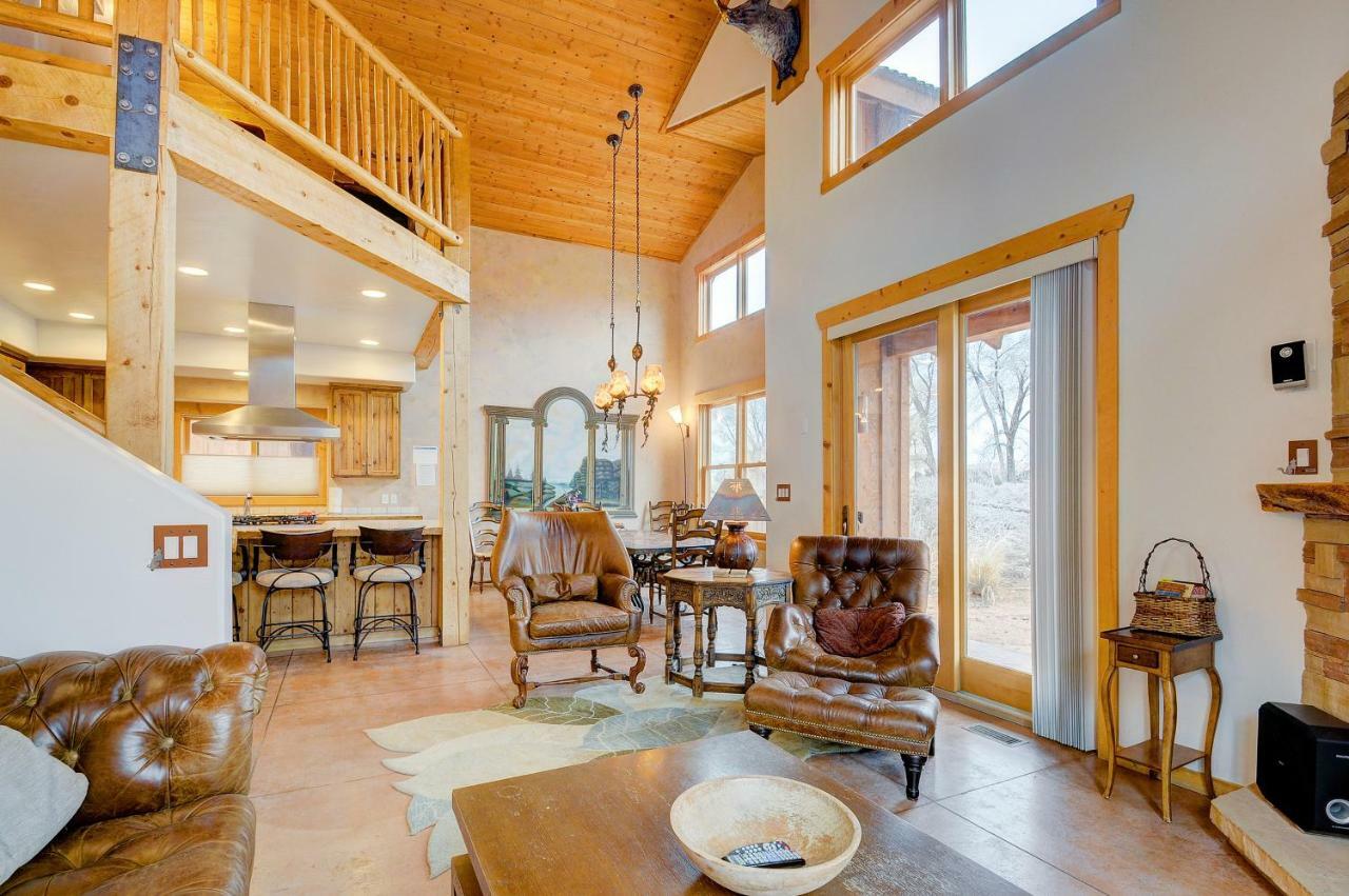 Coyote Run 9 Villa Moab Ngoại thất bức ảnh